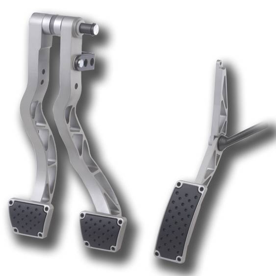 Aftermarket pedal assemblies for stock mounting 66 chevelle??