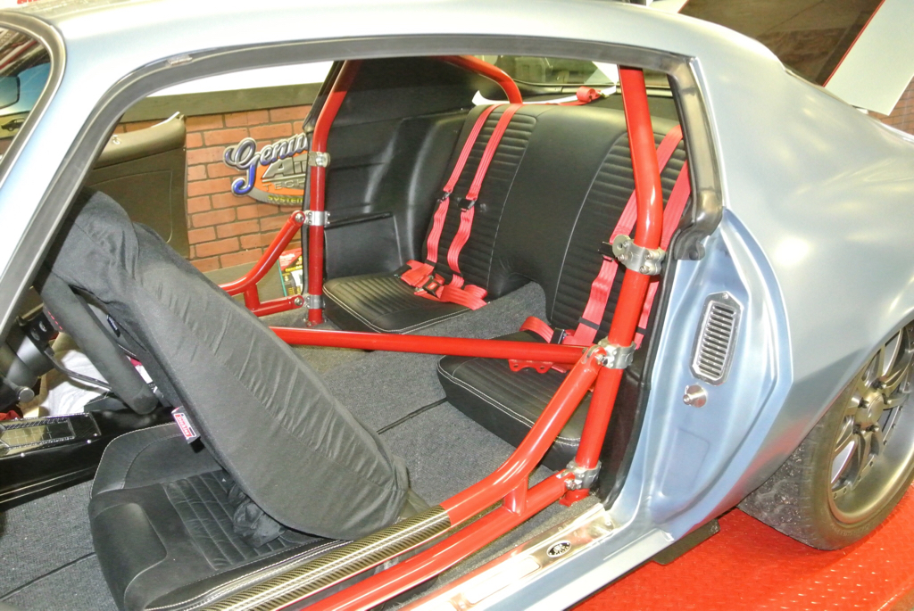 2nd Chance Camaro Let the Project Begin Page 21