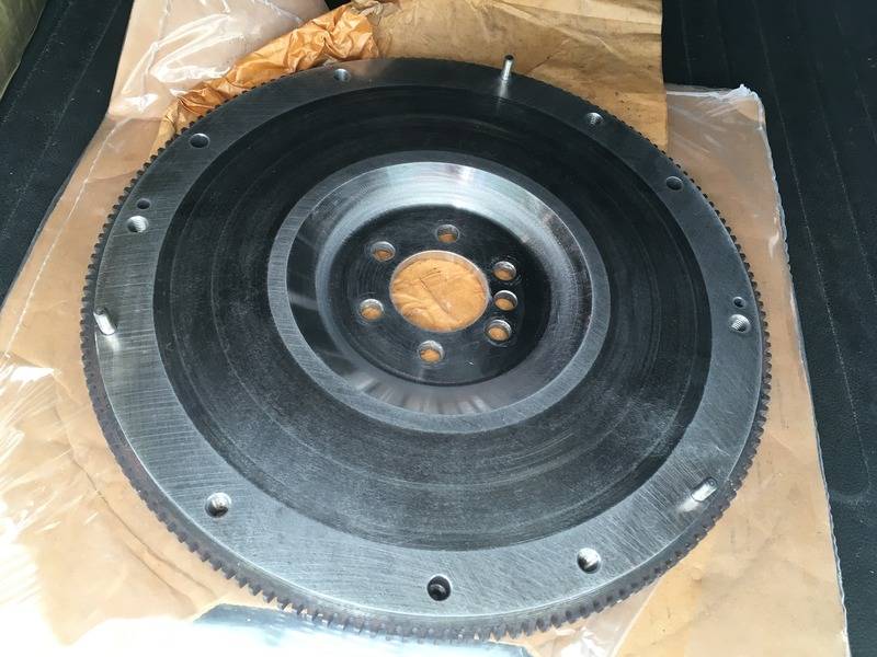 Monster Clutch LSX 18lb Billet Steel Flywheel