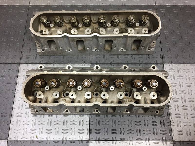 LS Cylinder Heads For Sale