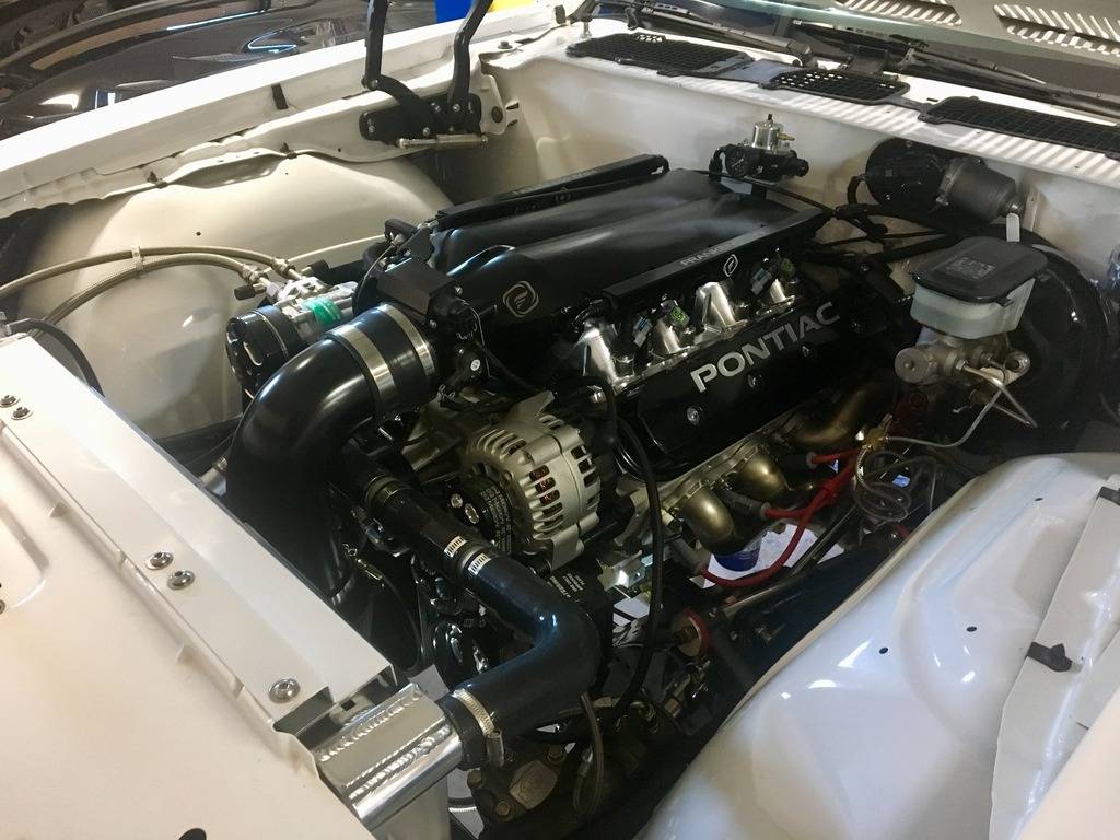 LSX Engine porn