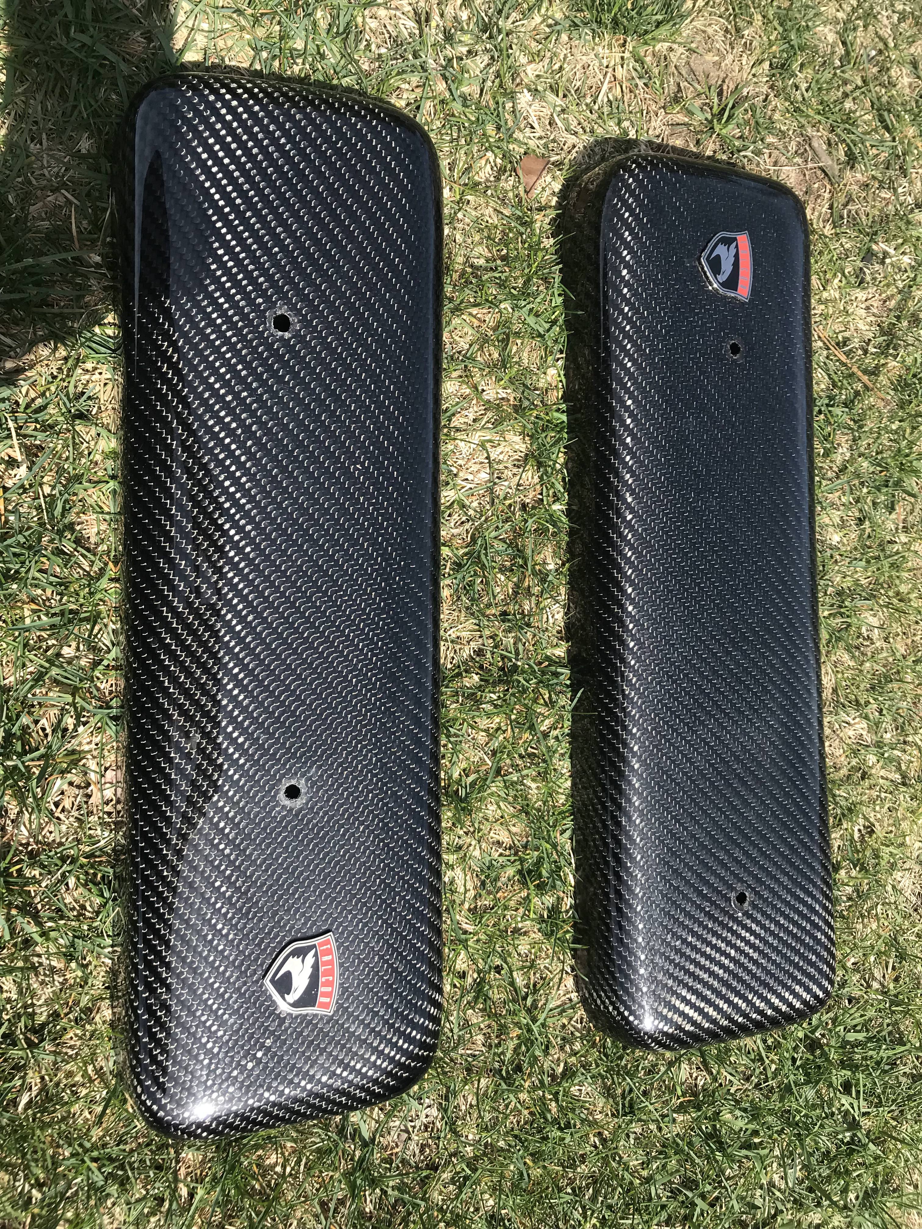 Performance Design Carbon Fiber LS7 Intake