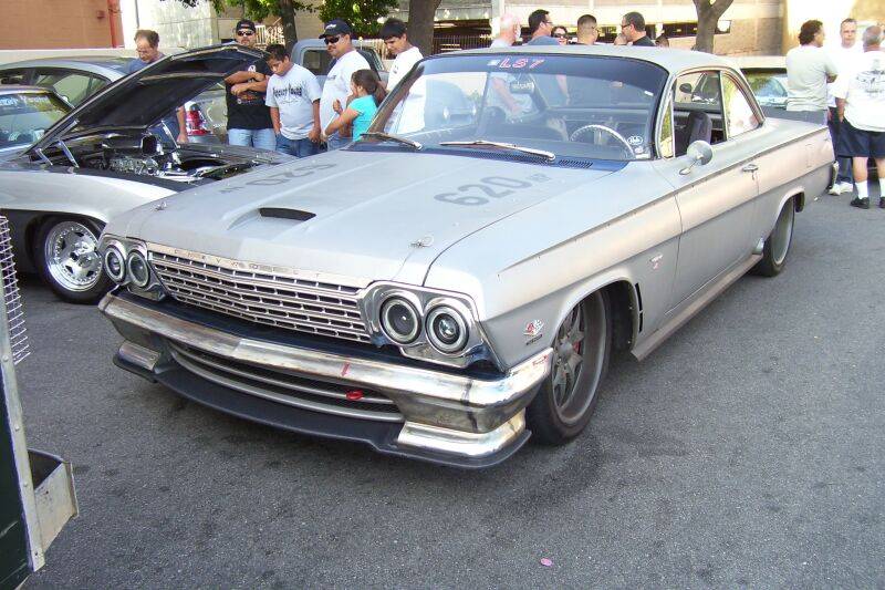Looking for information on this '62 Chevy