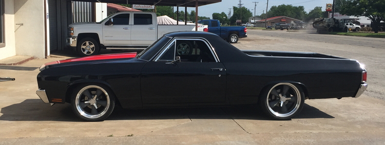 GROCERY GETTER | Billy Gibbons' Classic 1985 Lowrider El