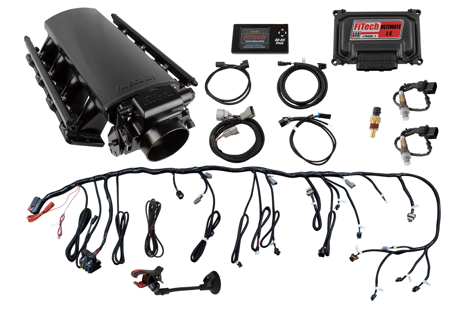 Fitech Efi Wiring Diagram