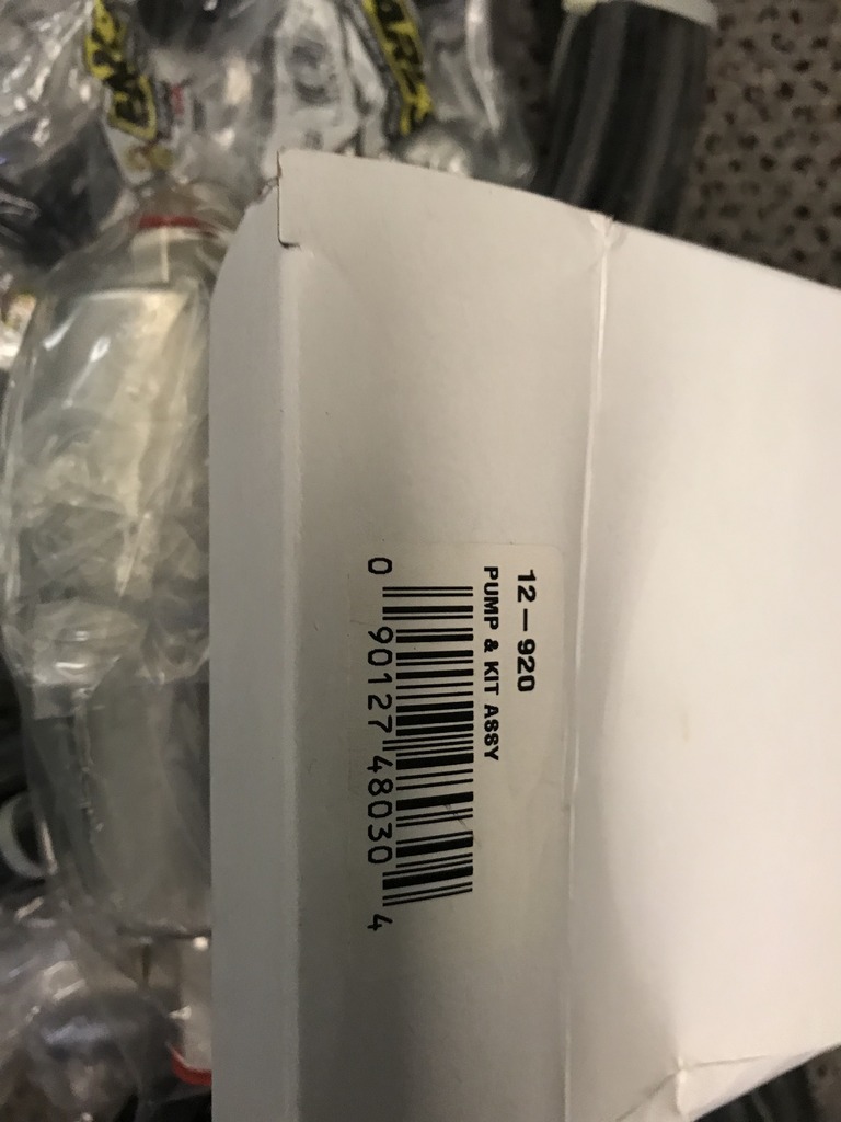 Holley Fuel System Kit