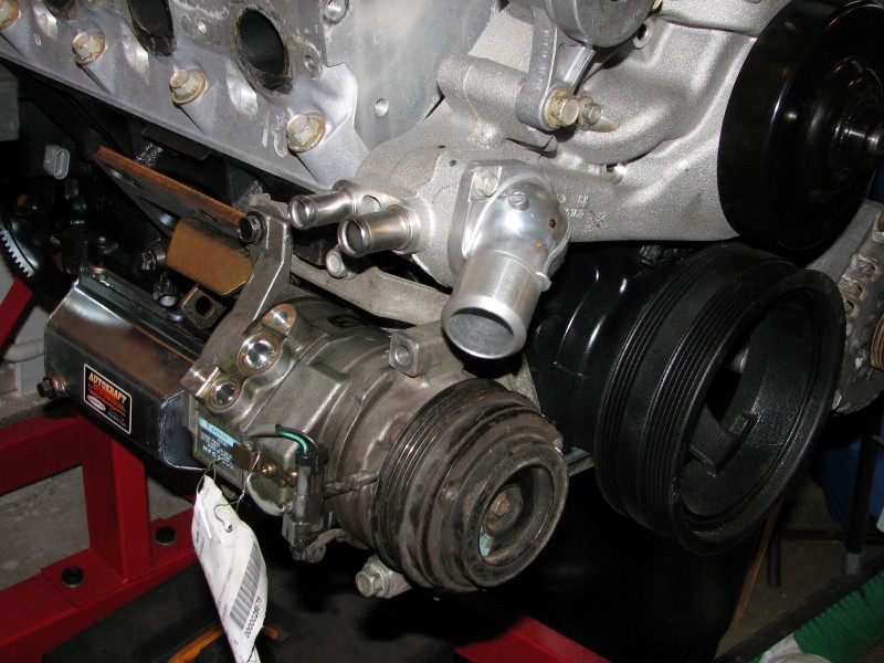 Swap Mounts That Allow Low Mount A C Swap Mounts That Allow Low Mount A C