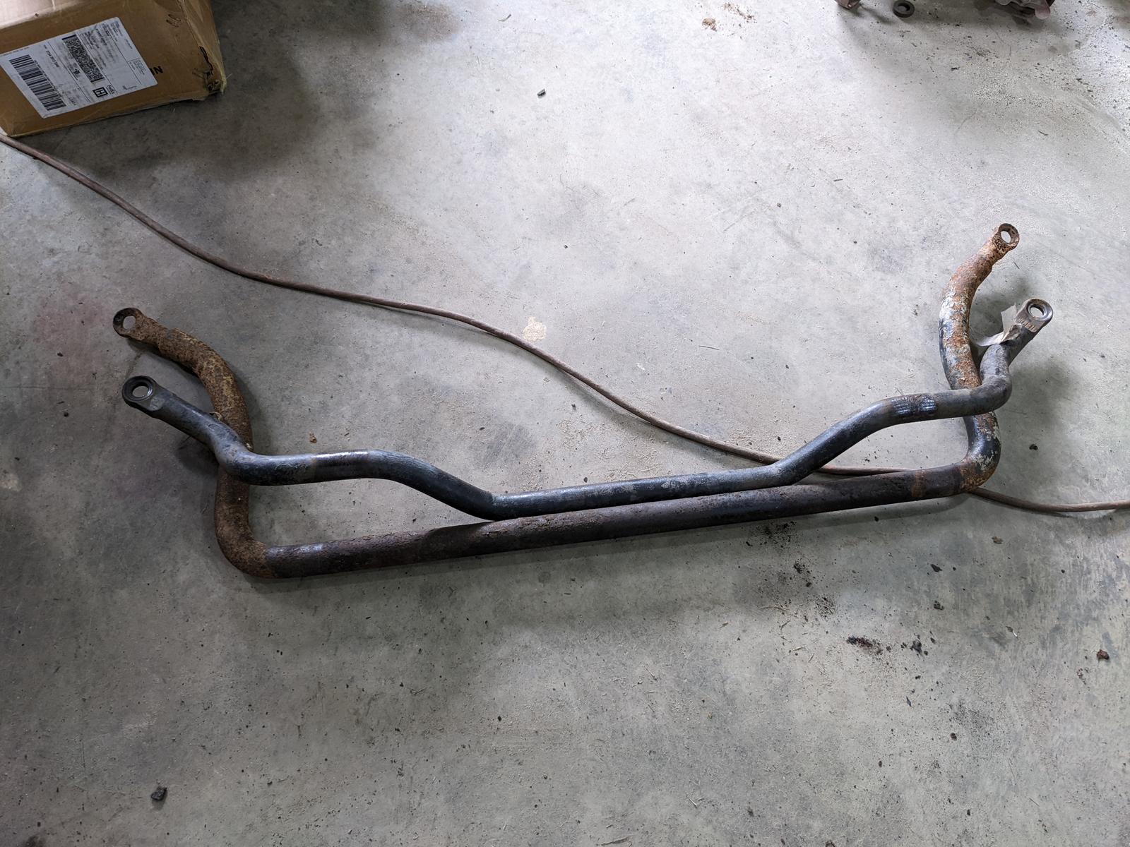 Chevy Beretta LS swap and RWD conversion - budget 4.8/5spd
