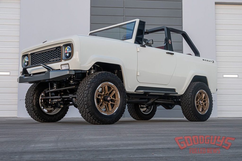 Tr12 Rims Mikey Dascon's 1969 International Scout on Custom Forgeline TR12 ...